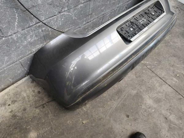 PARE CHOC ARRIERE VW POLO 6R 2009-2014 - Vue 2